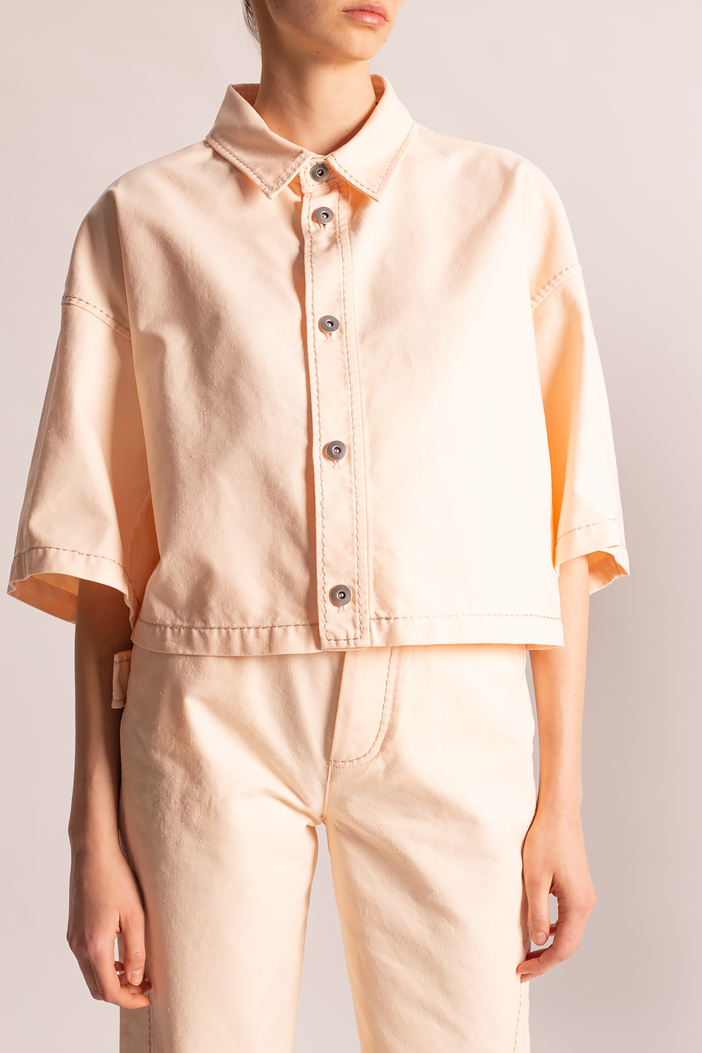 Bottega Veneta Oversize shirt